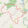 Trace GPS Circuit des champs - Saint-Aignan, itinéraire, parcours