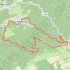 Trace GPS Rothbach, itinéraire, parcours