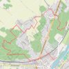 Trace GPS La-Ferte-sous-Jouarre_Entre-Marne-et-meulieres, itinéraire, parcours