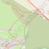 Trace GPS Trois Bassins - Boucle ravine Tabac, itinéraire, parcours