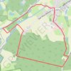 Trace GPS Circuit de Cataine - Hasnon, itinéraire, parcours