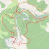 Trace GPS 2017-04-02T12:23:24Z, itinéraire, parcours