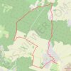 Trace GPS Les Alluets-le-Roi (78 - Yvelines), itinéraire, parcours