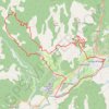 Trace GPS GPX Download: Mardiscle – Puente medieval de Arfa boucle au départ de la Seu d'Urgell, itinéraire, parcours