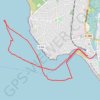 Trace GPS SailFreeGps_2022-07-09_14-07-23, itinéraire, parcours
