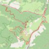 Trace GPS ColTende_Peirefique_Ourme_bike010839, itinéraire, parcours
