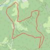 Trace GPS Chemins du Cœur des Vosges - Bois Banis, itinéraire, parcours