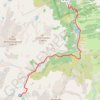 Trace GPS Trekking_2022-09-09T16_27_22[1], itinéraire, parcours