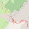 Trace GPS Grand Bargy, itinéraire, parcours