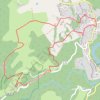 Trace GPS Lavoirs et fontaines - Corrèze, itinéraire, parcours