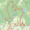 Trace GPS 8ème randonnée de Saint-Denis, itinéraire, parcours