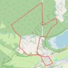Trace GPS ANX-03-01HX-00CS.gpx, itinéraire, parcours