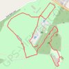 Trace GPS Basildon Park, itinéraire, parcours