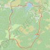 Trace GPS Agina - San Anton - Biandiz, itinéraire, parcours