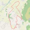 Trace GPS Autour de St Gervazy 2, itinéraire, parcours