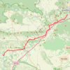 Trace GPS Ayegui - Torres del rio, itinéraire, parcours