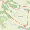 Trace GPS Montalivet, itinéraire, parcours