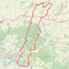 Trace GPS MD 2024-118kms (bis)-18946434, itinéraire, parcours