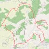 Trace GPS Castelnau-sur-Gupie, dans les coteaux de Garonne - Pays du Dropt, itinéraire, parcours