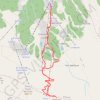 Trace GPS Piatta di Grevon, itinéraire, parcours