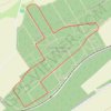Trace GPS Le Parcours du chevreuil - Creuse, itinéraire, parcours