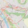 Trace GPS Robec - Bonsecours, itinéraire, parcours