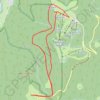 Trace GPS Schnepfenried, itinéraire, parcours