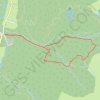 Trace GPS Grande Valloire, itinéraire, parcours