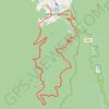 Trace GPS West Kiewa Valley Loop, itinéraire, parcours
