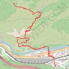 Trace GPS suuntoapp-Hiking-2023-05-20T11-00-14Z, itinéraire, parcours