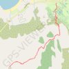 Trace GPS LOF_31_hoven, itinéraire, parcours