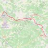 Trace GPS Châteauneuf-sur-Charente / Cognac, itinéraire, parcours
