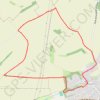 Trace GPS 2018-05-02 11:52:41, itinéraire, parcours