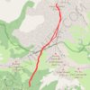 Trace GPS Ski Le Vieux Chaillol, itinéraire, parcours