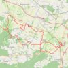Trace GPS Le sentier des Mégalithes Ornaises - Sées, itinéraire, parcours