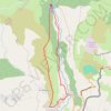 Trace GPS Sant Marti d'Envalls, itinéraire, parcours