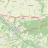 Trace GPS Trans'Oise par Hez _modifie, itinéraire, parcours