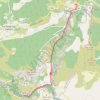 Trace GPS Rando-Verdon-Jour 3, itinéraire, parcours