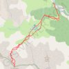 Trace GPS Pic Ombiere, itinéraire, parcours