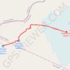 Trace GPS Ecu_34_Chimborazo, itinéraire, parcours