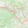 Trace GPS RLC 2021-CIRCUIT 3, itinéraire, parcours