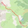 Trace GPS Portes de Montmélian, itinéraire, parcours
