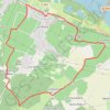 Trace GPS Autour de la Herpinière, itinéraire, parcours