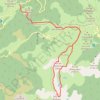Trace GPS Pic de Tarbésou et boucle des Étangs depuis Pailhères, itinéraire, parcours