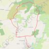 Trace GPS Circuit des landes rennaises - Campénéac, itinéraire, parcours