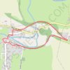 Trace GPS La Thiérache vue d'Ohis, itinéraire, parcours