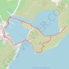 Trace GPS Peyriac de Mer, itinéraire, parcours