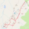 Trace GPS 2022-07-06 15:31:01, itinéraire, parcours