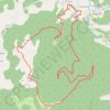 Trace GPS Boucle de Massat, itinéraire, parcours