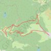 Trace GPS Le Drumont par Rammersbach et le Lochberg, itinéraire, parcours